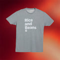 The Ramsey Show Merch 2026 Rice And Beans T-Shirt Best Gifts For Boyfriend - Merchluma