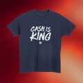 The Ramsey Show Merch 2026 Cash Is King T-Shirt Investing Podcast Shirt Gift For Brothers - Merchluma