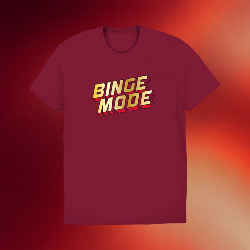 The Ringer Merch Bill Simmons 2026 Binge Mode Playboy T-Shirt Unique Gift For Friend - Merchluma