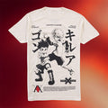 Hunter X Hunter Merch 2026 Duo Line Art T-Shirt Hunter X Hunter Clothing Gift For Brother - Merchluma