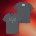 The Ringer Merch Bill Simmons 2026 Binge Mode Tough Look T-Shirt Gifts For Friends - Merchluma
