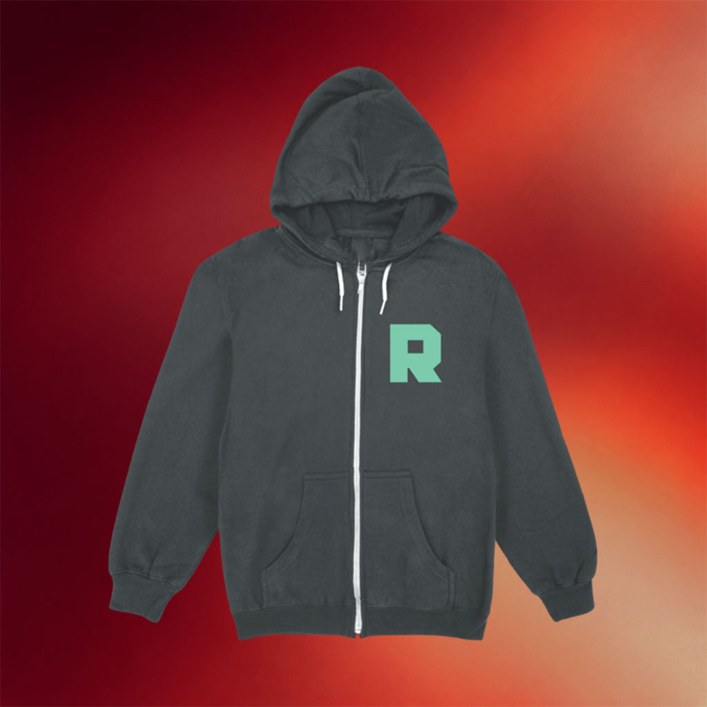 The Ringer Merch Bill Simmons 2026 Ringer Logo Zip Hoodie Podcast Lover Gifts - Merchluma