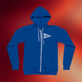 The Ringer Merch Bill Simmons 2026 Pennant Zip Hoodie Gift For My Brothers - Merchluma