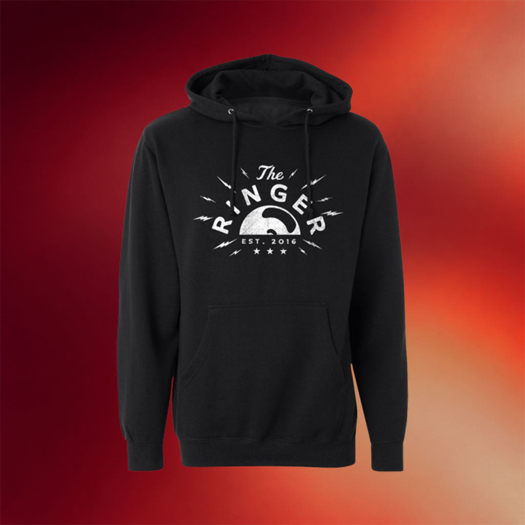The Ringer Merch Bill Simmons 2026 Classic Bell Hoodie Black Present For Podcast Fans - Merchluma