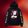 Hunter X Hunter Merch 2026 Hisoka Morow Hoodie Best Presents For Anime Lovers - Merchluma