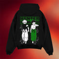 Hunter X Hunter Merch 2026 Hunter x Hunter Hoodie Gon Killua Logo Hoodie Best Gift For Manga Fan - Merchluma