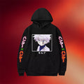 Hunter X Hunter Merch 2026 Killua Zoldyck Hoodie Black Gifts For Manga Fans - Merchluma