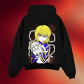 Hunter X Hunter Merch 2026 Kurapika Hoodie Hunter X Hunter Chain Emperor Hoodie Fan Gifts - Merchluma