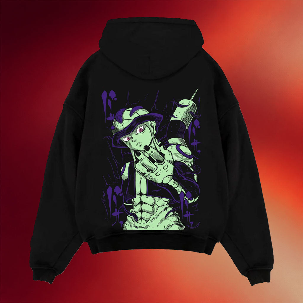 Hunter X Hunter Merch 2026 Meruem Hoodie Hunter X Hunter Chimera Ant King Hoodie Best Gifts - Merchluma