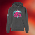 Pardon My Take Merch 2026 Just Cover III Hoodie Best Gifts For Podcast Lovers - Merchluma