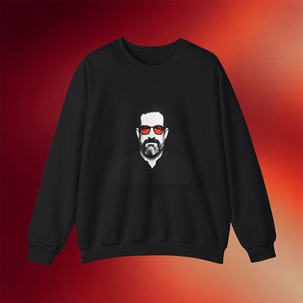 Huberman Lab Merch 2026 Andrew Huberman Lab I Love Those Data Biohacking Sweatshirt Black Gifts - Merchluma