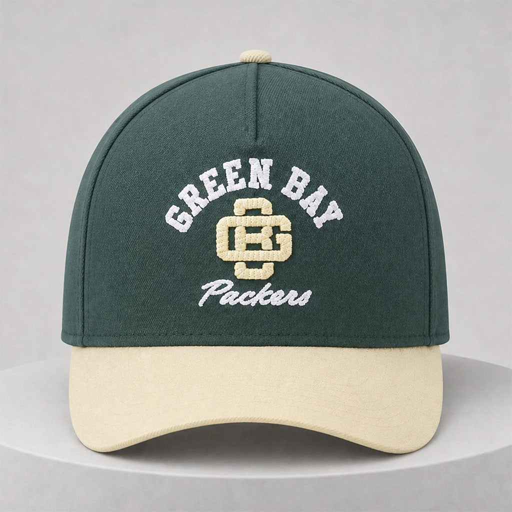 2026 Packers Rivalries Uniforms Hat Green Bay Packers Merch Gift For Football Fans - Merchluma