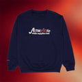 Pod Save America Merch 2026 America While Supplies Last Sweatshirt Gift For Podcast Fans - Merchluma