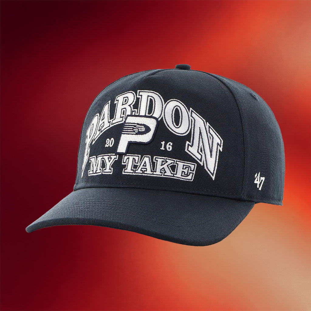Pardon My Take Merch 2026 Pardon My Take '47 Hat Best Gift For Podcast Lover - Merchluma