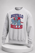 Buffalo Bills Disney Collab Merch Buffalo Bills Beast Sweatshirt Gift For Football Fans - Merchluma