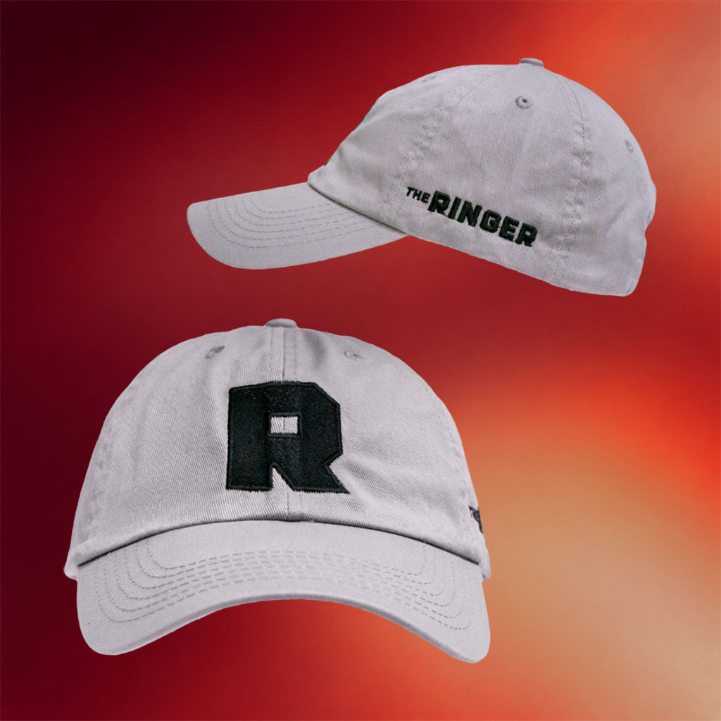 The Ringer Merch Bill Simmons 2026 R Embroidered Hat Gift Ideas For Brothers - Merchluma