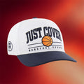 Pardon My Take Merch 2026 Just Cover Roscoe '47 Embroidered Hat Barstool Sports Merchandise - Merchluma