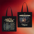MrBallen Merch 2026 Live Tour Tote Bag Strange Dark And Mysterious Handbag Gift For Fans - Merchluma