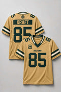 Green Bay Packers Rivalries Uniform Jersey 2026 Packers Merch Present For Football Fans - Merchluma