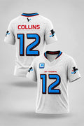 Houston Texans Rivalries Uniform 2026 Jersey #12 Collins Jersey Houston Texans Merch Fan Gifts - Merchluma