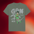 Hunter X Hunter Merch 2026 Hunter x Hunter Gon Graphic T-Shirt Present For Anime Lovers - Merchluma