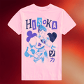 Hunter X Hunter Merch 2026 Hunter X Hunter Hisoka Card Suits T-Shirt Gift For Fan - Merchluma