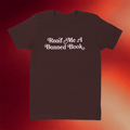 Pod Save America Merch 2026 Read Me a Banned Book T-Shirt Politics Podcast Fan Shirt Gift - Merchluma