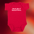 Pod Save America Merch 2026 Read Me a Banned Book Baby Onesie Gift For Newborn - Merchluma