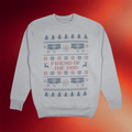Pod Save America Merch 2026 Friend Of The Pod Holiday Sweatshirt Christmas Gift Ideas - Merchluma