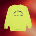 Pod Save America Merch 2026 Call Congress Crewneck Politics Podcast Sweatshirt Gift Ideas - Merchluma