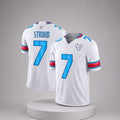 CJ Stroud Jersey Shirt Houston Texans Merch 2026 Texans Rivalries Jersey Football Fan Gifts - Merchluma