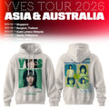 Yves Merch LOONA Yves Tour 2026 Asia And Australia Hoodie Birthday Gifts For BFF - Merchluma
