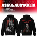 Yves Merch LOONA Yves Tour 2026 Asia And Australia Hoodie Gifts For Friends - Merchluma