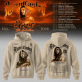 Ryan Castro Sende The Last Dance USA Tour 2026 Hoodie Ryan Castro Merch Gifts For Rap Lovers - Merchluma