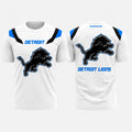 2026 Detroit Lions Rivalries Shirt Defend The Den T-Shirt Detroit Lions Merch Football Fan Gift - Merchluma