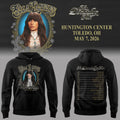 Ella Langley Dandelion 2026 Tour Stops List Hoodie Ella Langley Merch Gifts For Music Lovers - Merchluma