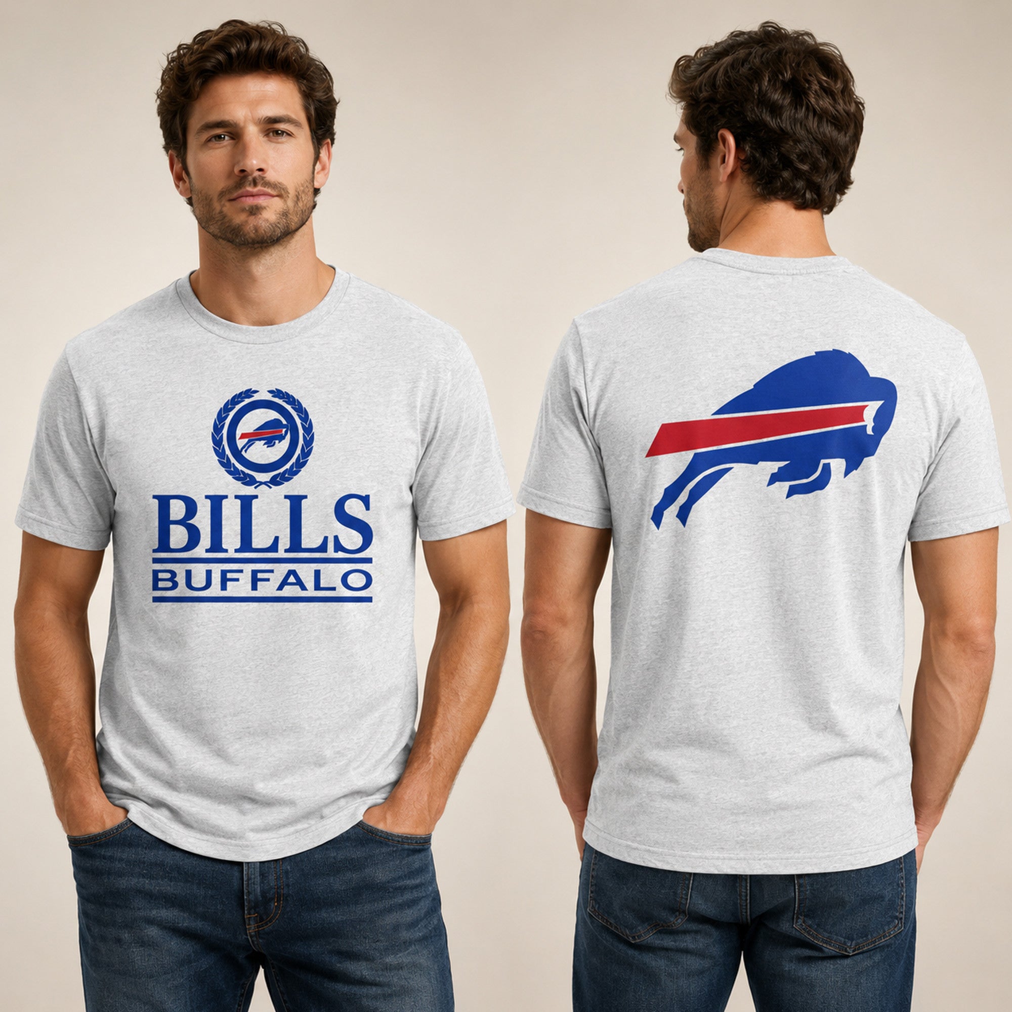 Buffalo Bills X Dion Dawkins 2026 Highmark Stadium Bills Mafia T-Shirt Buffalo Bills Merch - Merchluma