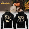Ella Langley Dandelion Tour Hoodie Ella Langley Merch Gifts For Music Enthusiasts - Merchluma