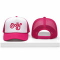 Dolly Parton 2026 Trucker Hat Embroidered RIP Dolly Parton Memorial Merch Fans Gifts - Merchluma