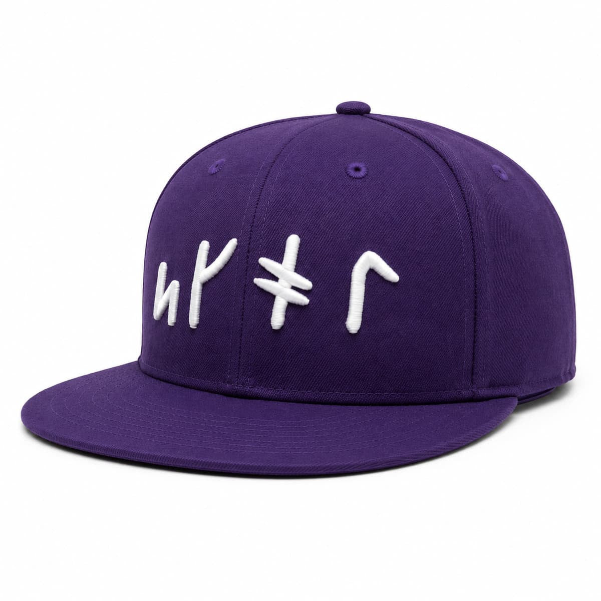 Kevin O'Connell Vikings Rivalries SKOL Rune Snapback Hat Embroidered MN Vikings Merch 2026 - Merchluma