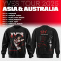 LOONA Yves Tour 2026 Album Asia And Australia Sweatshirt Yves Merch Best Gifts For Music Lovers - Merchluma