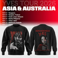 Yves Merch LOONA Yves Tour 2026 Album Asia And Australia Sweatshirt Presents For Music Lovers - Merchluma