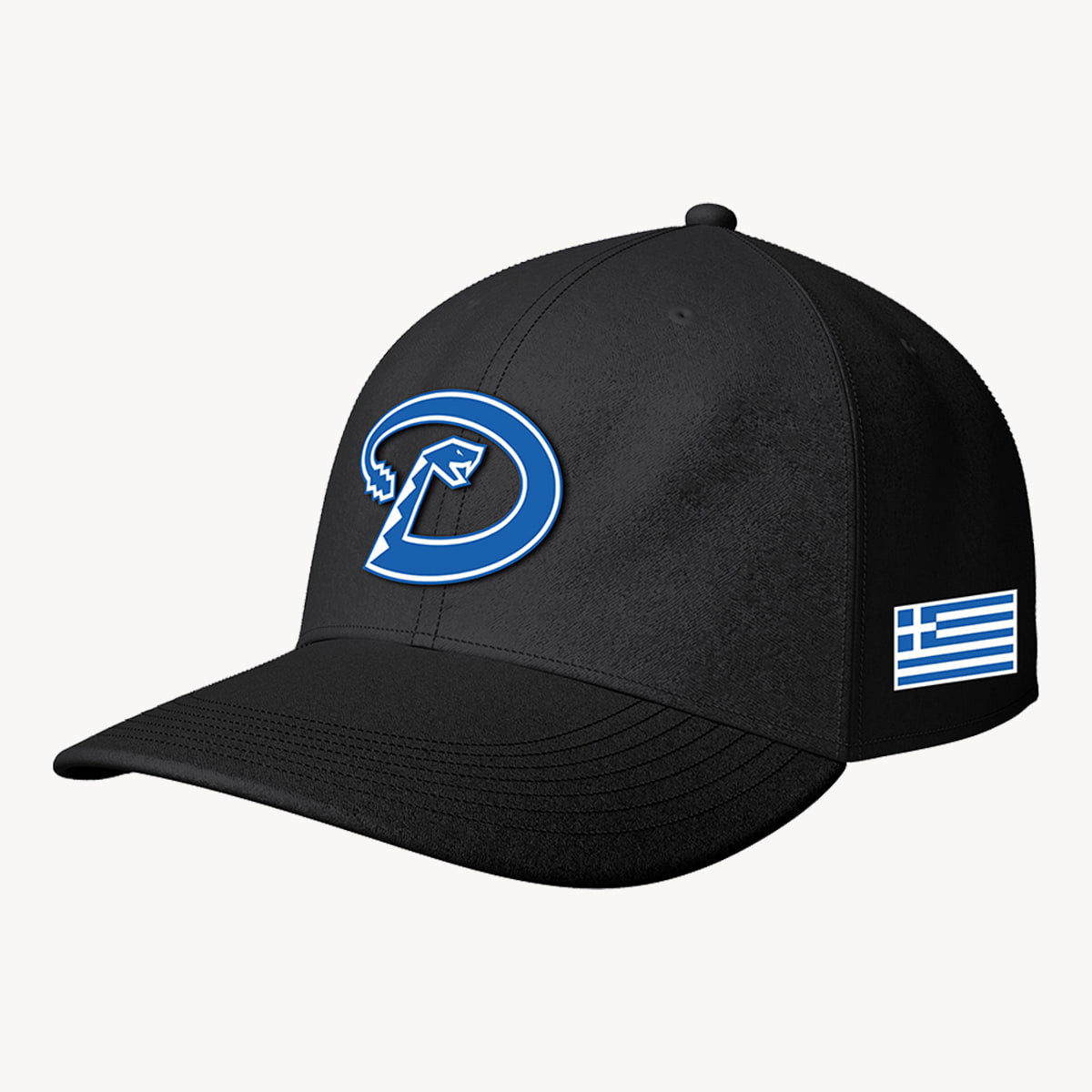 2026 Dbacks Greek Heritage Celebration Hat Dbacks Merch Birthday Gift For Husband - Merchluma