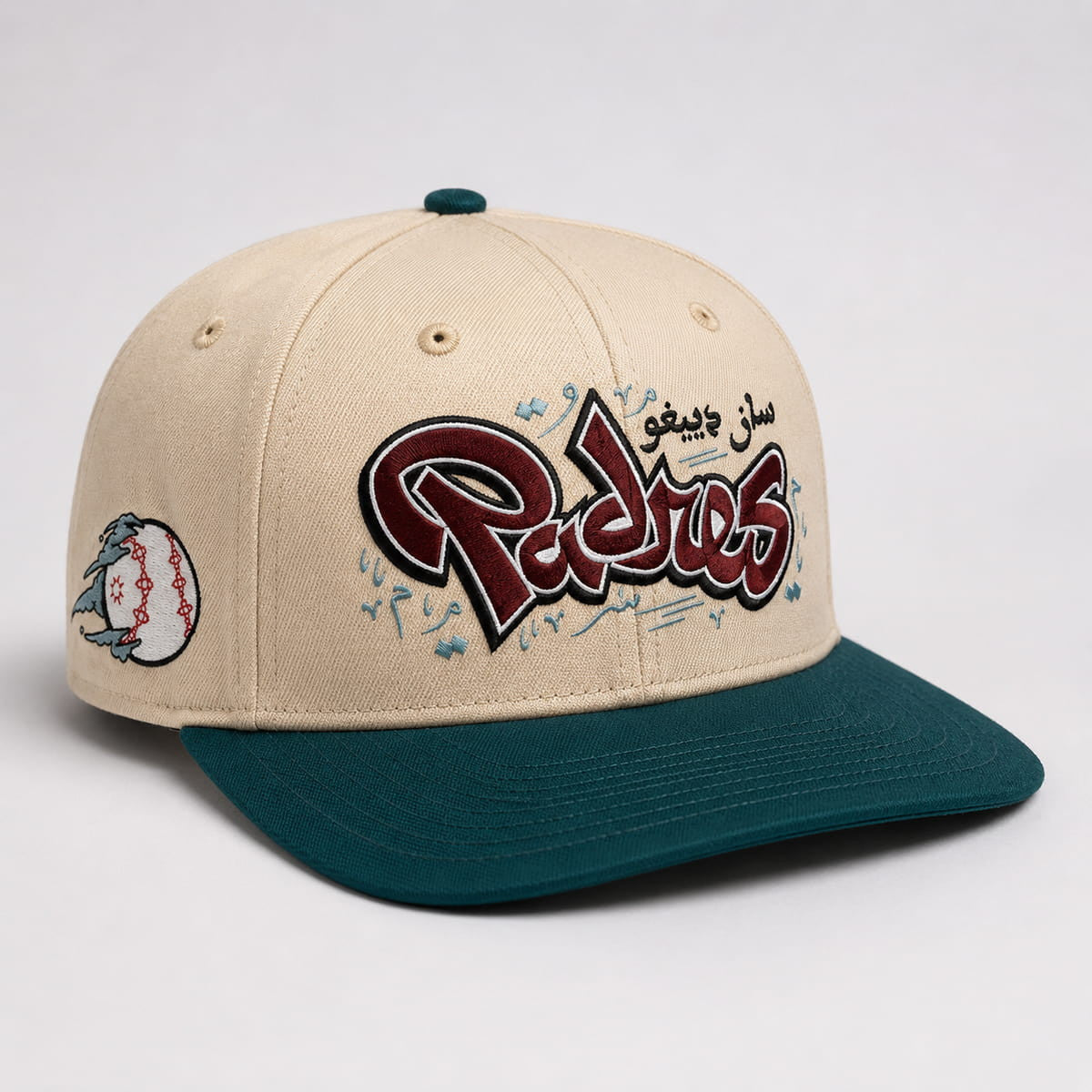 2026 Padres MENA Heritage Hat San Diego Padres Merch Gift For Baseball Lover - Merchluma