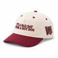 Wisconsin Timber Rattlers Merch 2026 It's A Bad Day To Be A Hot Dog Hat Embroidered Fan Gifts - Merchluma