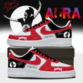 Personalized Diljit Dosanjh AURA World Tour 2026 Shoes Diljit Dosanjh Merch Music Fan Gifts - Merchluma