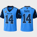 Tennessee Titans X Rivalries Uniform 2026 Jersey No 14 Tate Jersey Titans Merch Game Day Gifts - Merchluma
