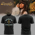 Ella Langley Dandelion Ella's Fellas T-Shirt Ella Langley Merch Birthday Gifts For Music Lovers - Merchluma