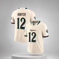Travis Hunter Jacksonville Jaguars Rivalries Jersey Hunter #12 Jersey Jaguars Merch Fan Gifts - Merchluma