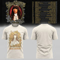 Ella Langley Dandelion Smiling Mascot T-Shirt Ella Langley Merch Gift For Concert Lover - Merchluma